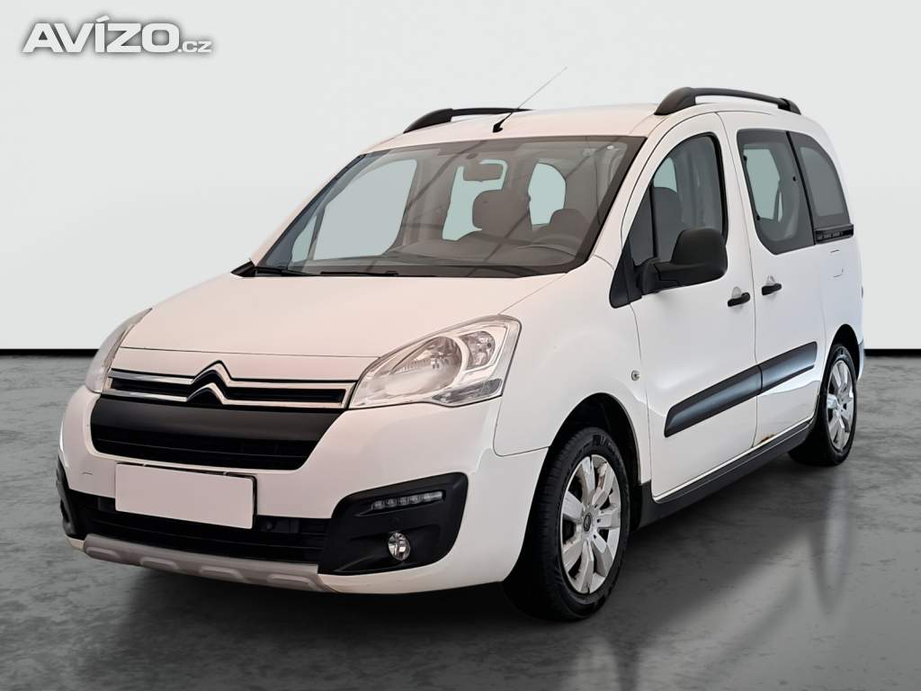 Foto inzerátu Citroen Berlingo 1.6 BlueHDi