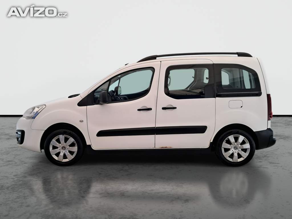 Foto inzerátu Citroen Berlingo 1.6 BlueHDi