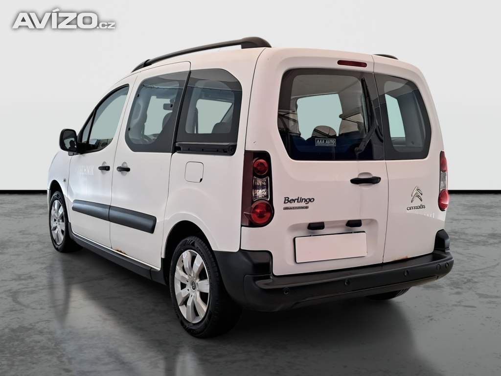 Foto inzerátu Citroen Berlingo 1.6 BlueHDi