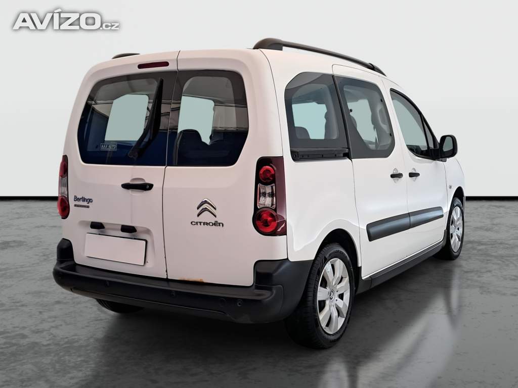 Foto inzerátu Citroen Berlingo 1.6 BlueHDi