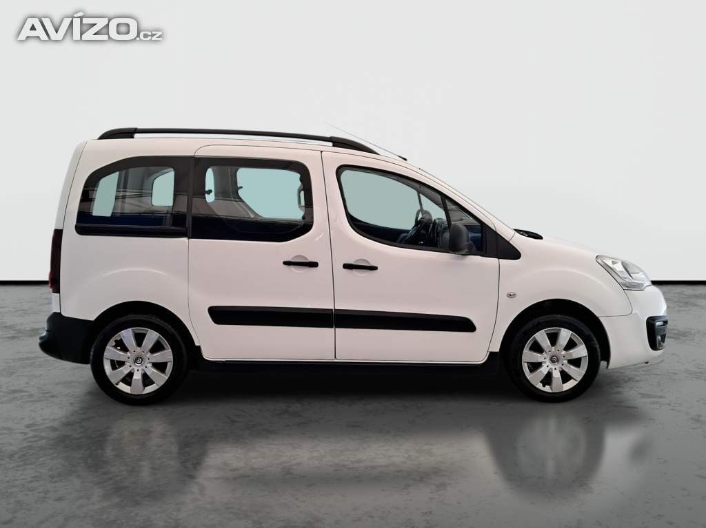 Foto inzerátu Citroen Berlingo 1.6 BlueHDi
