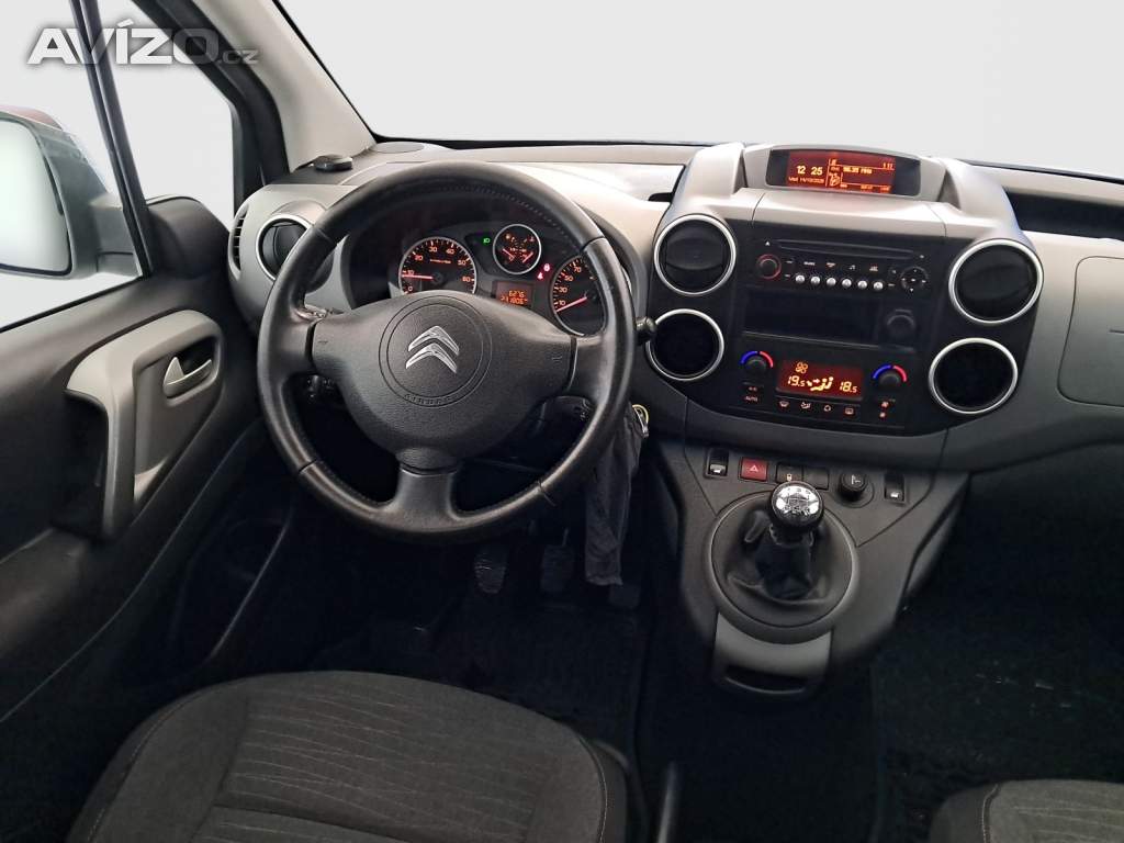 Foto inzerátu Citroen Berlingo 1.6 BlueHDi