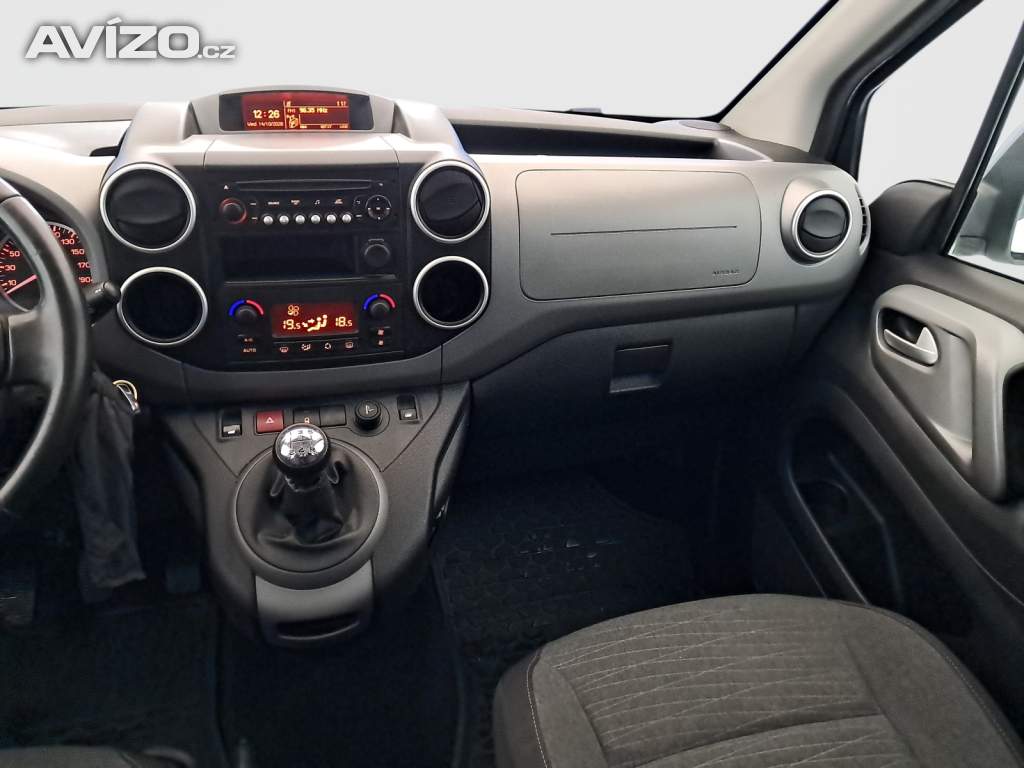 Foto inzerátu Citroen Berlingo 1.6 BlueHDi
