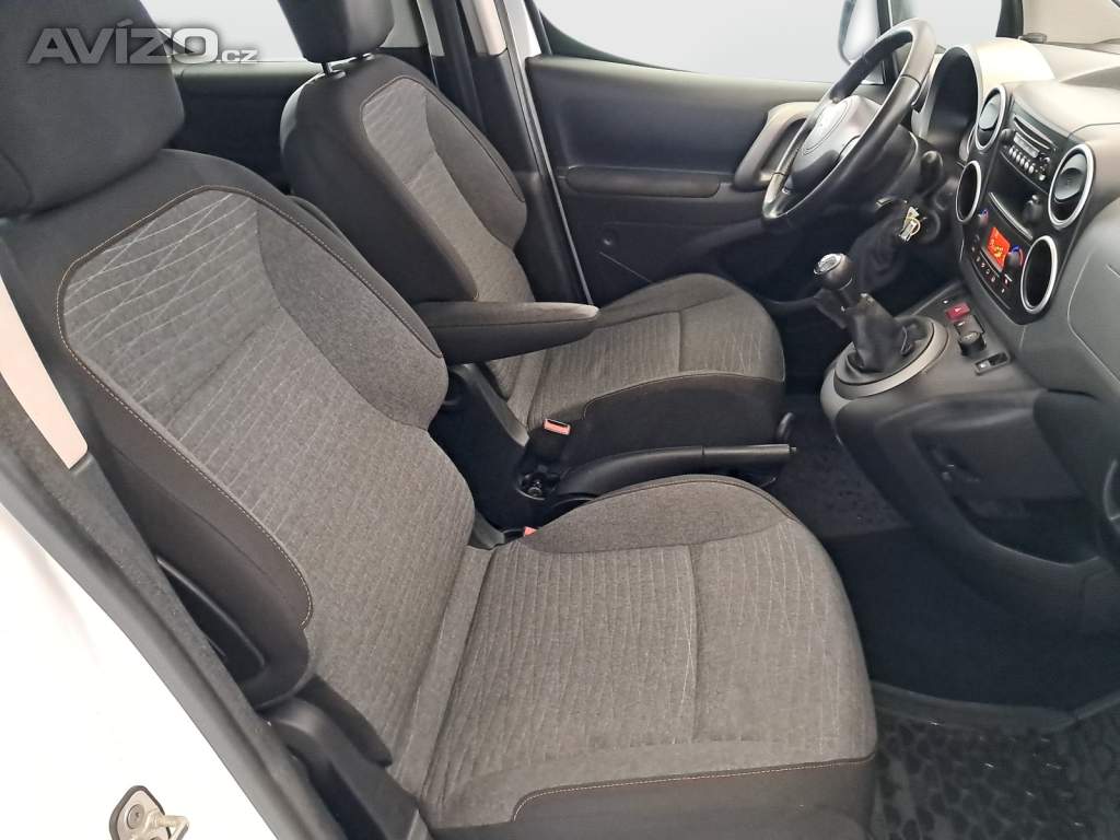 Foto inzerátu Citroen Berlingo 1.6 BlueHDi