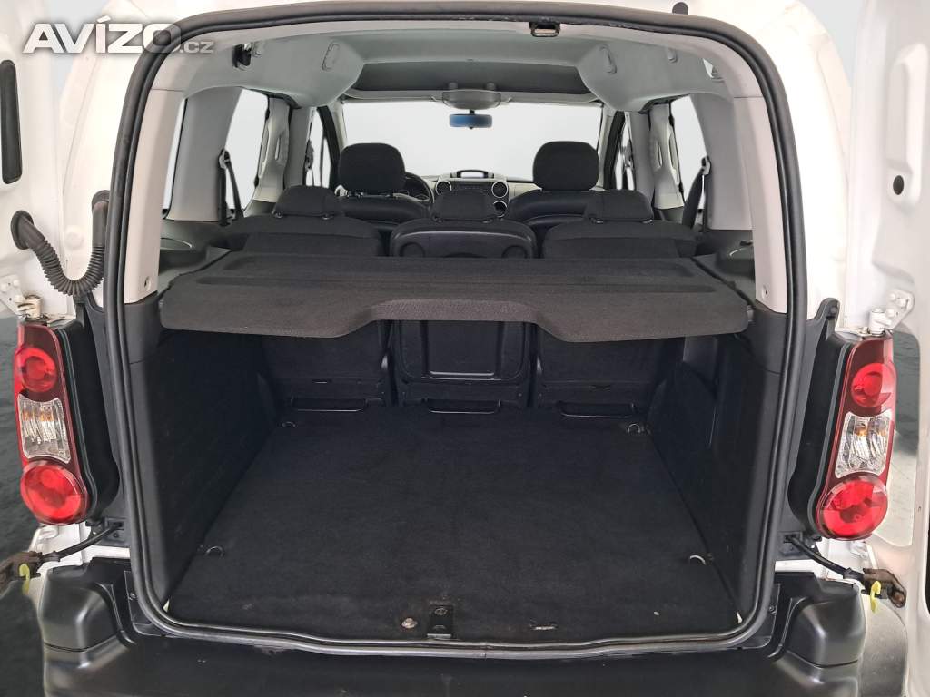 Foto inzerátu Citroen Berlingo 1.6 BlueHDi