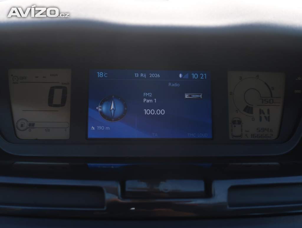 Foto inzerátu Citroen C4 Picasso 2.0 HDi