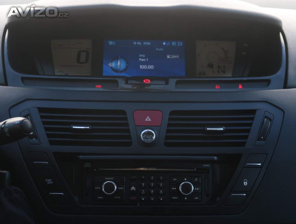 Foto inzerátu Citroen C4 Picasso 2.0 HDi
