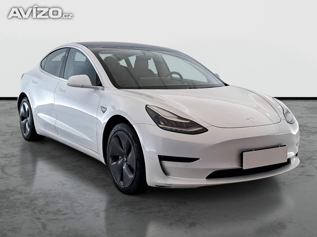 Tesla Model 3 Long Range 4WD 78kWh