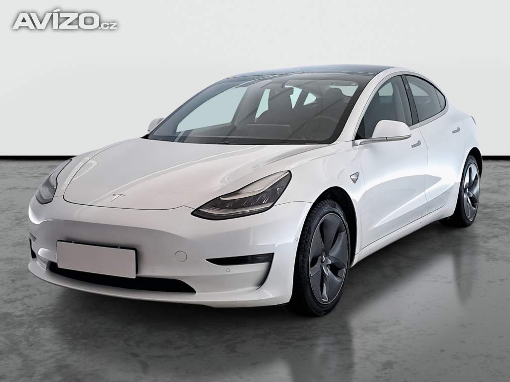 Foto inzerátu Tesla Model 3 Long Range 4WD 78kWh