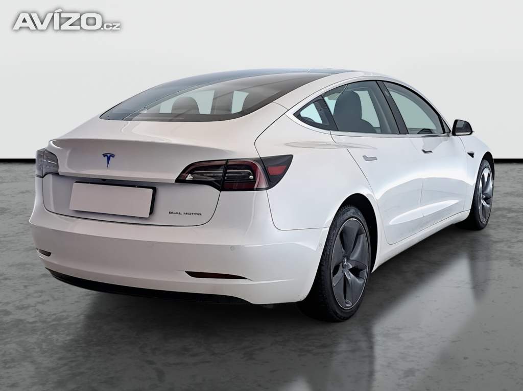 Foto inzerátu Tesla Model 3 Long Range 4WD 78kWh