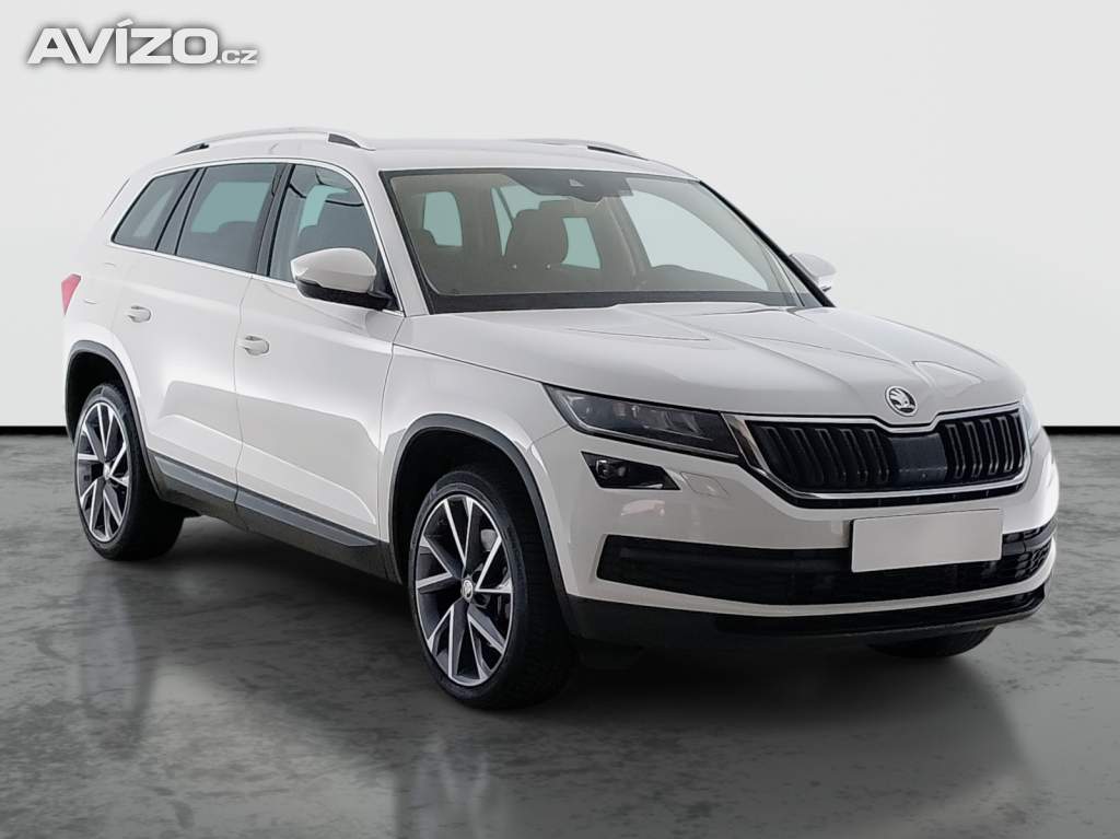 Skoda Kodiaq 2.0 TDI 4x4