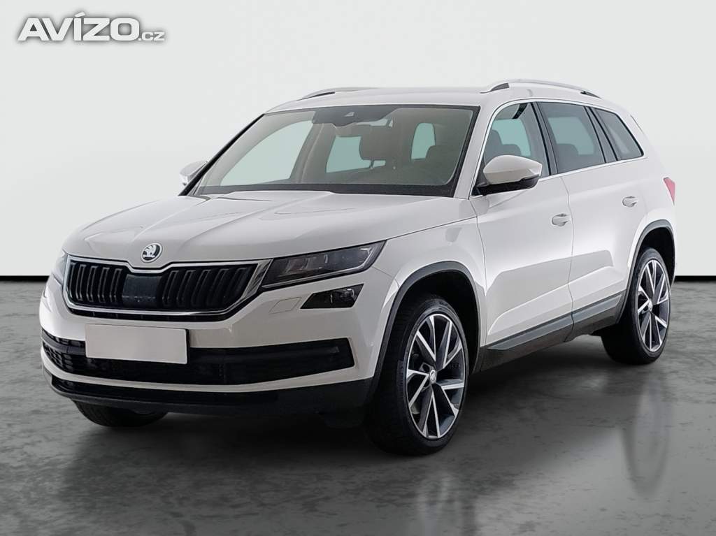 Foto inzerátu Skoda Kodiaq 2.0 TDI 4x4