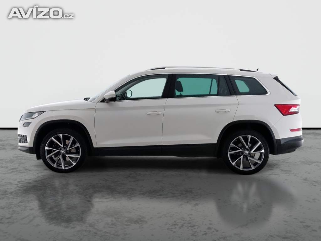 Foto inzerátu Skoda Kodiaq 2.0 TDI 4x4
