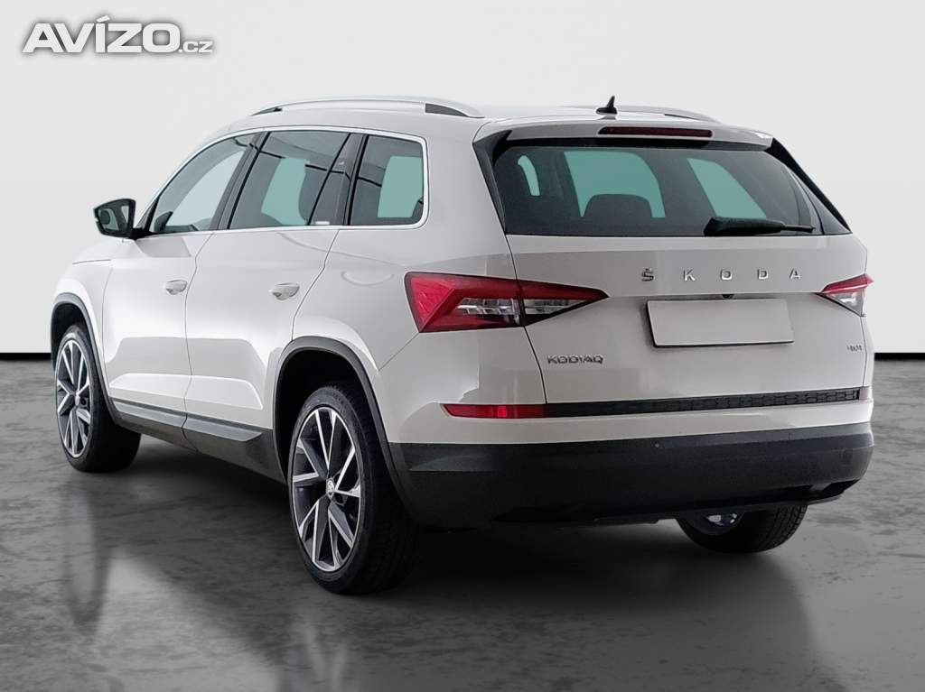 Foto inzerátu Skoda Kodiaq 2.0 TDI 4x4