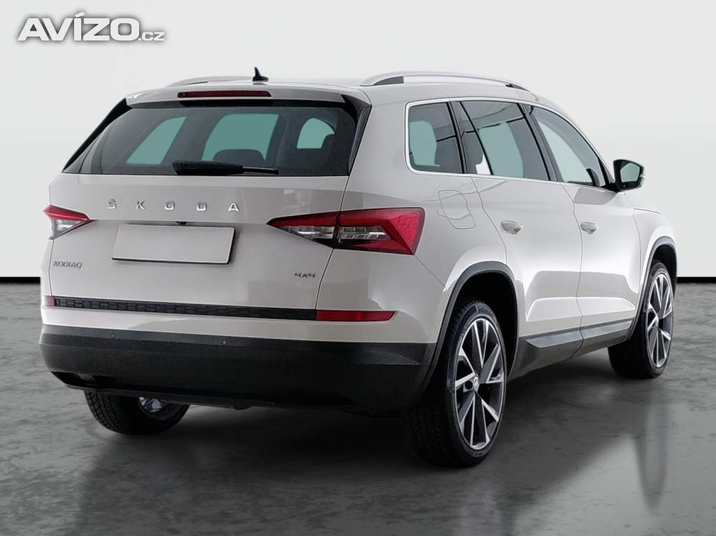 Foto inzerátu Skoda Kodiaq 2.0 TDI 4x4