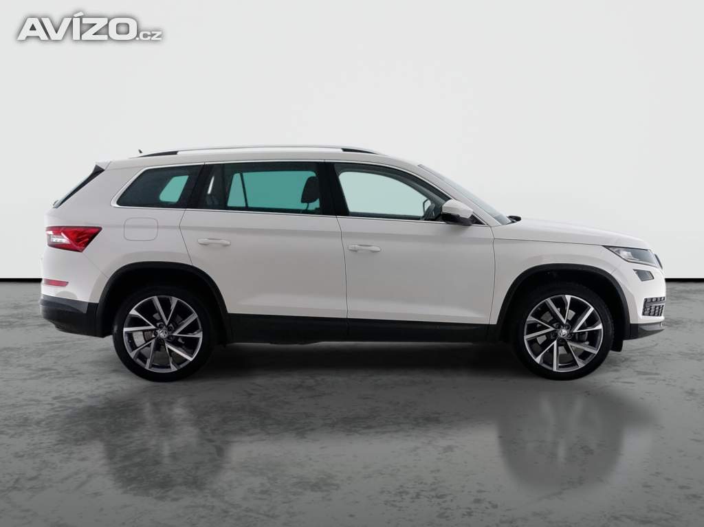 Foto inzerátu Skoda Kodiaq 2.0 TDI 4x4