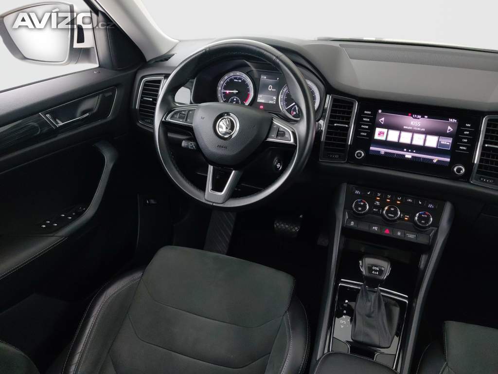 Foto inzerátu Skoda Kodiaq 2.0 TDI 4x4
