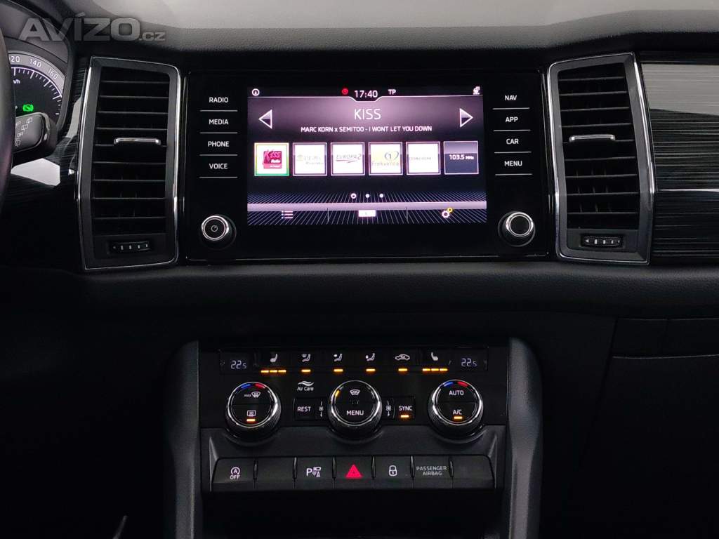 Foto inzerátu Skoda Kodiaq 2.0 TDI 4x4