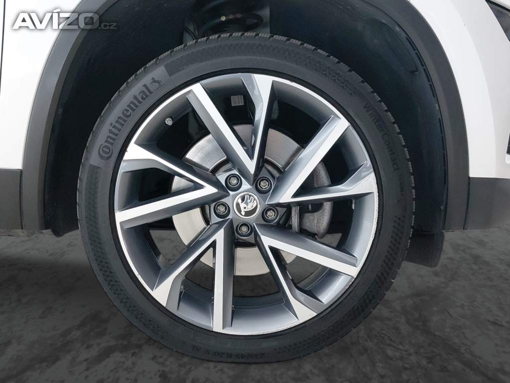 Foto inzerátu Skoda Kodiaq 2.0 TDI 4x4
