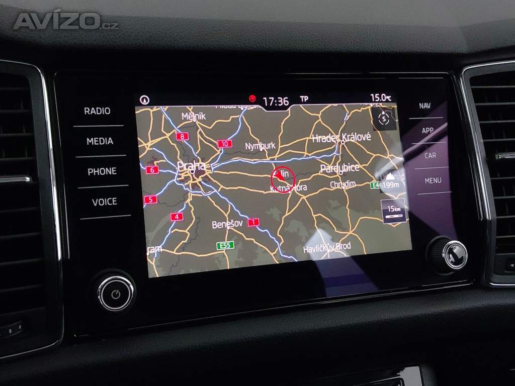 Foto inzerátu Skoda Kodiaq 2.0 TDI 4x4