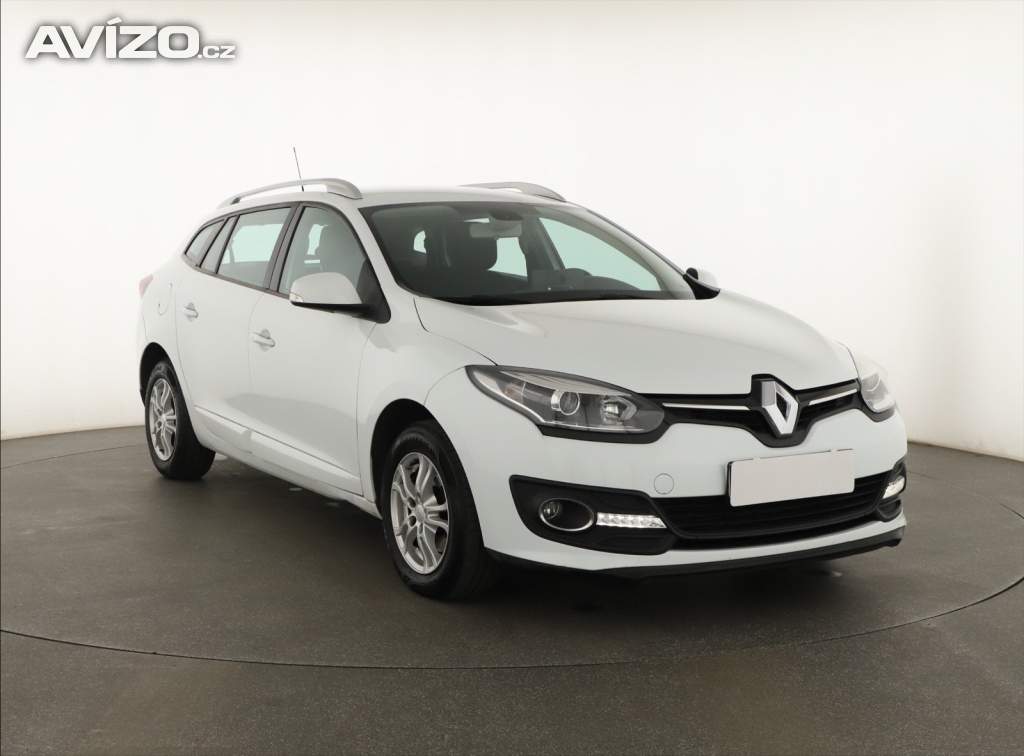 Renault Megane 1.2 TCe