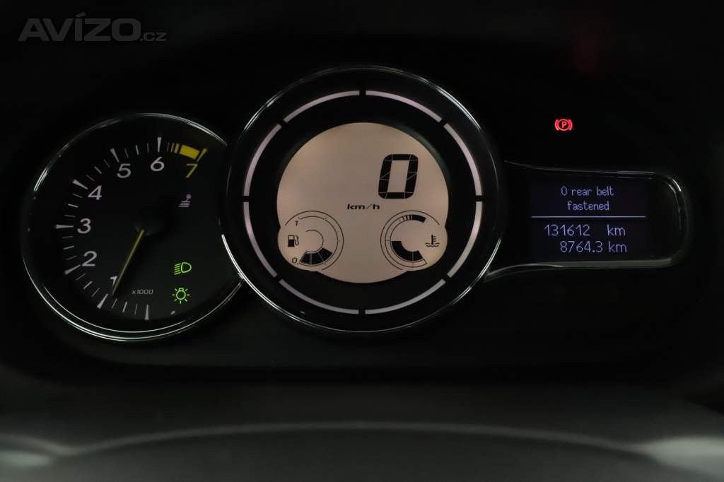 Foto inzerátu Renault Megane 1.2 TCe