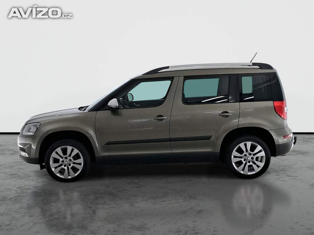Foto inzerátu Skoda Yeti 2.0 TDI