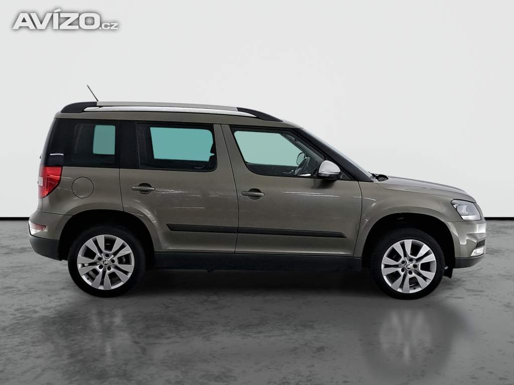 Foto inzerátu Skoda Yeti 2.0 TDI