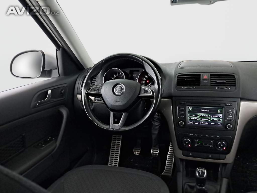 Foto inzerátu Skoda Yeti 2.0 TDI