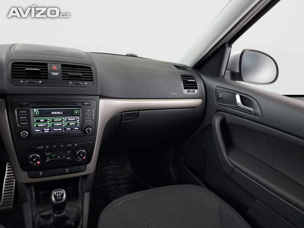 Foto inzerátu Skoda Yeti 2.0 TDI