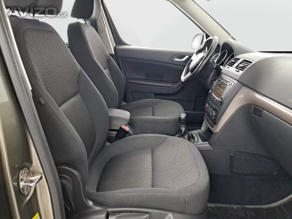 Foto inzerátu Skoda Yeti 2.0 TDI