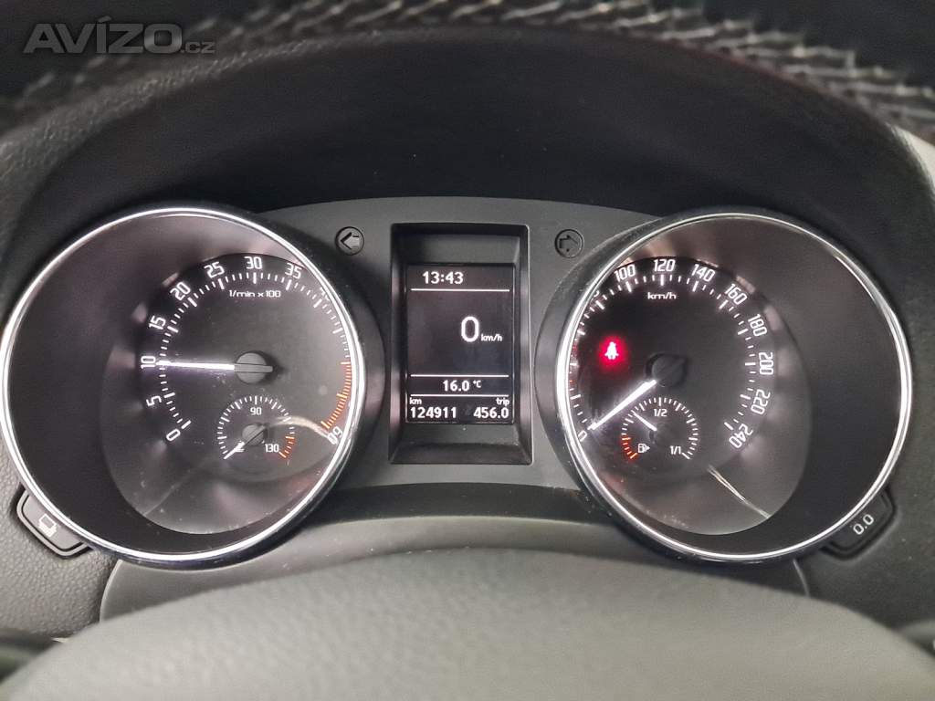 Foto inzerátu Skoda Yeti 2.0 TDI