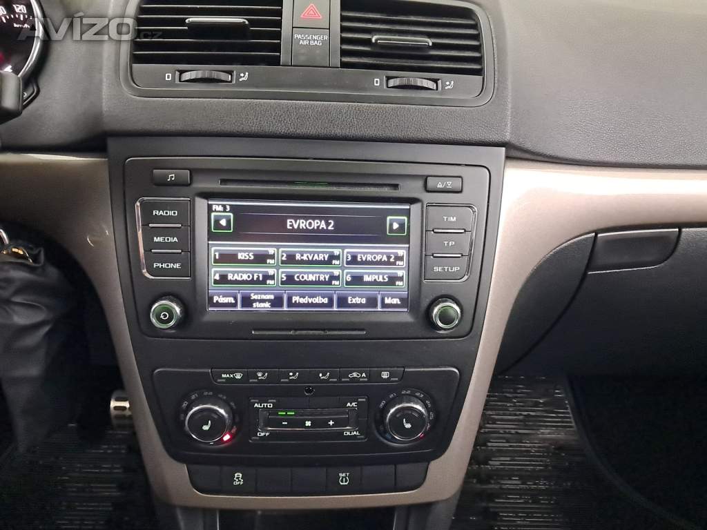 Foto inzerátu Skoda Yeti 2.0 TDI