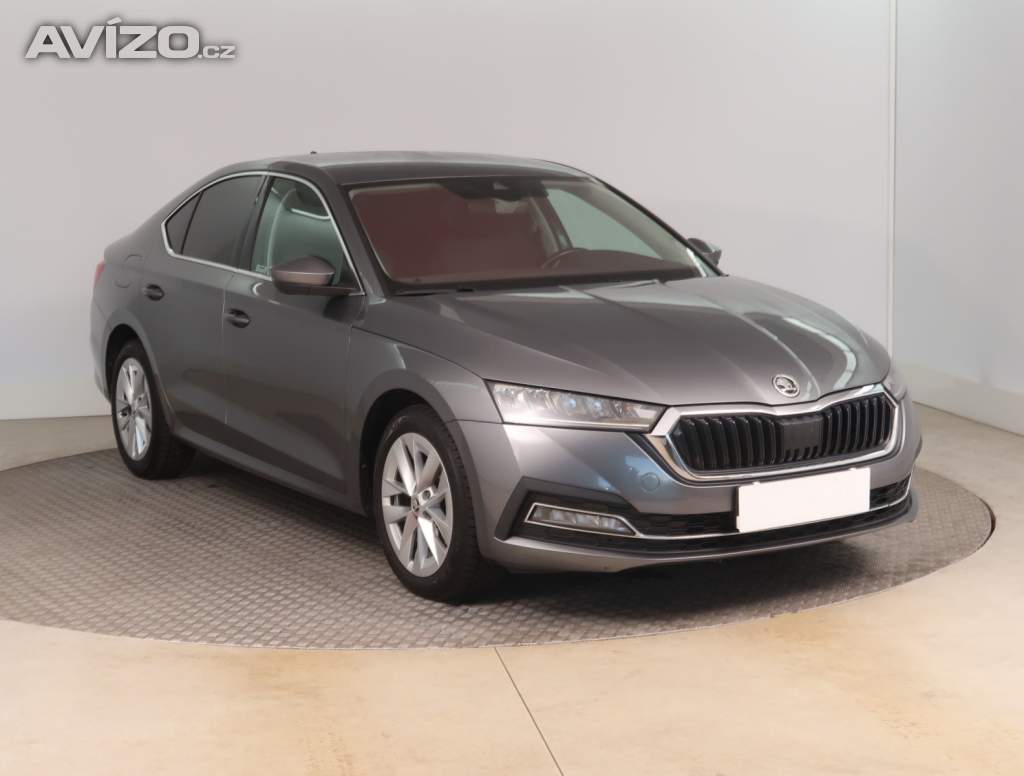 Skoda Octavia 1.5 TSI e-tec
