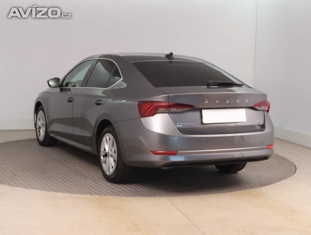 Foto inzerátu Skoda Octavia 1.5 TSI e-tec