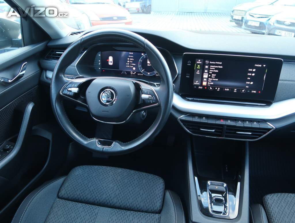 Foto inzerátu Skoda Octavia 1.5 TSI e-tec