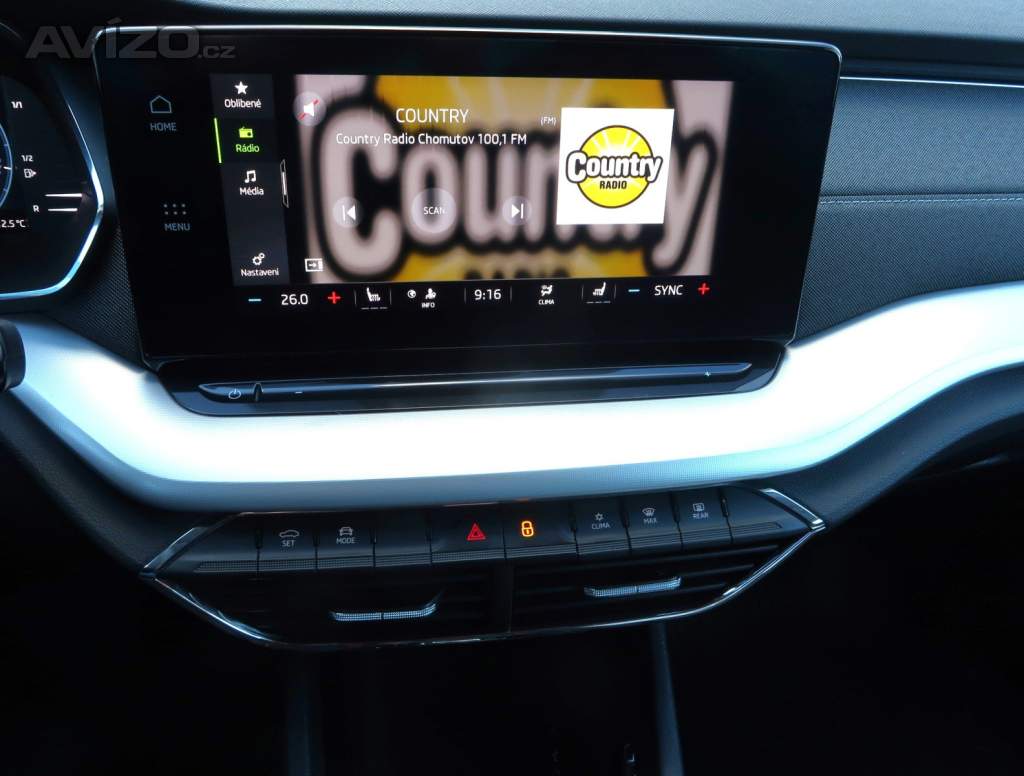 Foto inzerátu Skoda Octavia 1.5 TSI e-tec