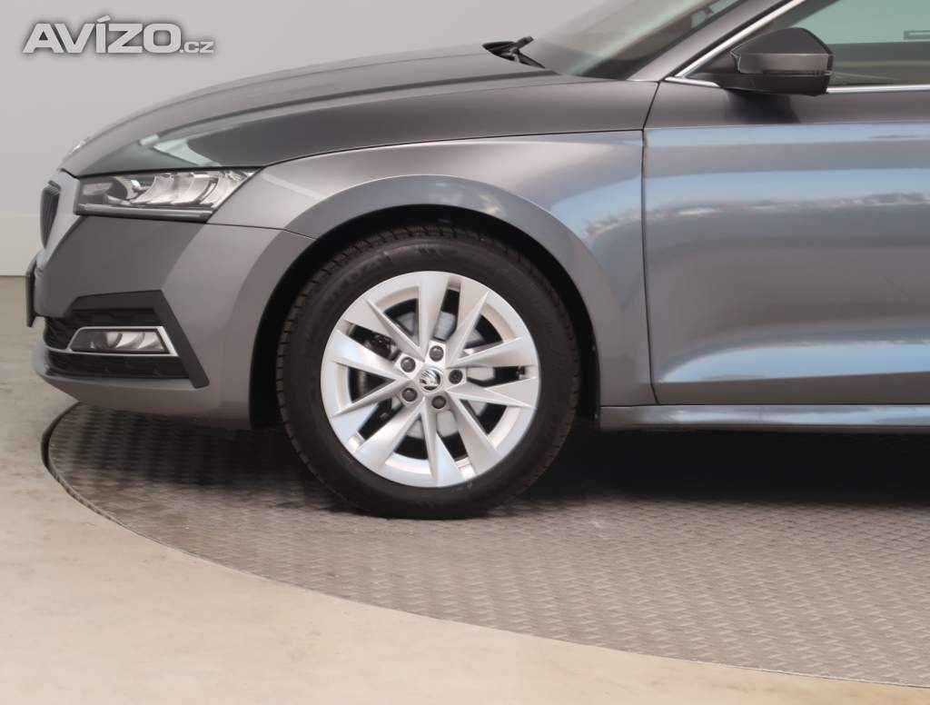 Foto inzerátu Skoda Octavia 1.5 TSI e-tec