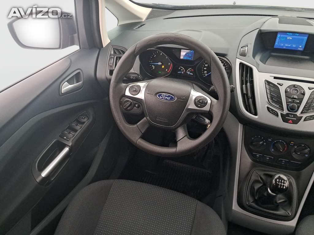 Foto inzerátu Ford C-Max 1.6 TDCi