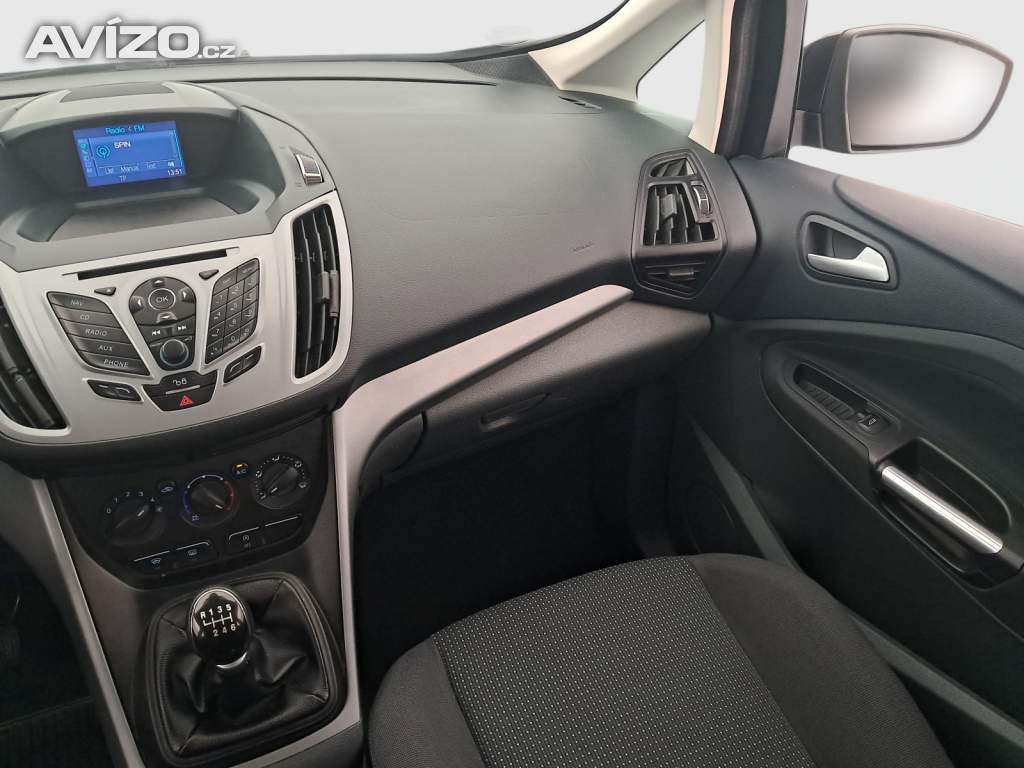 Foto inzerátu Ford C-Max 1.6 TDCi