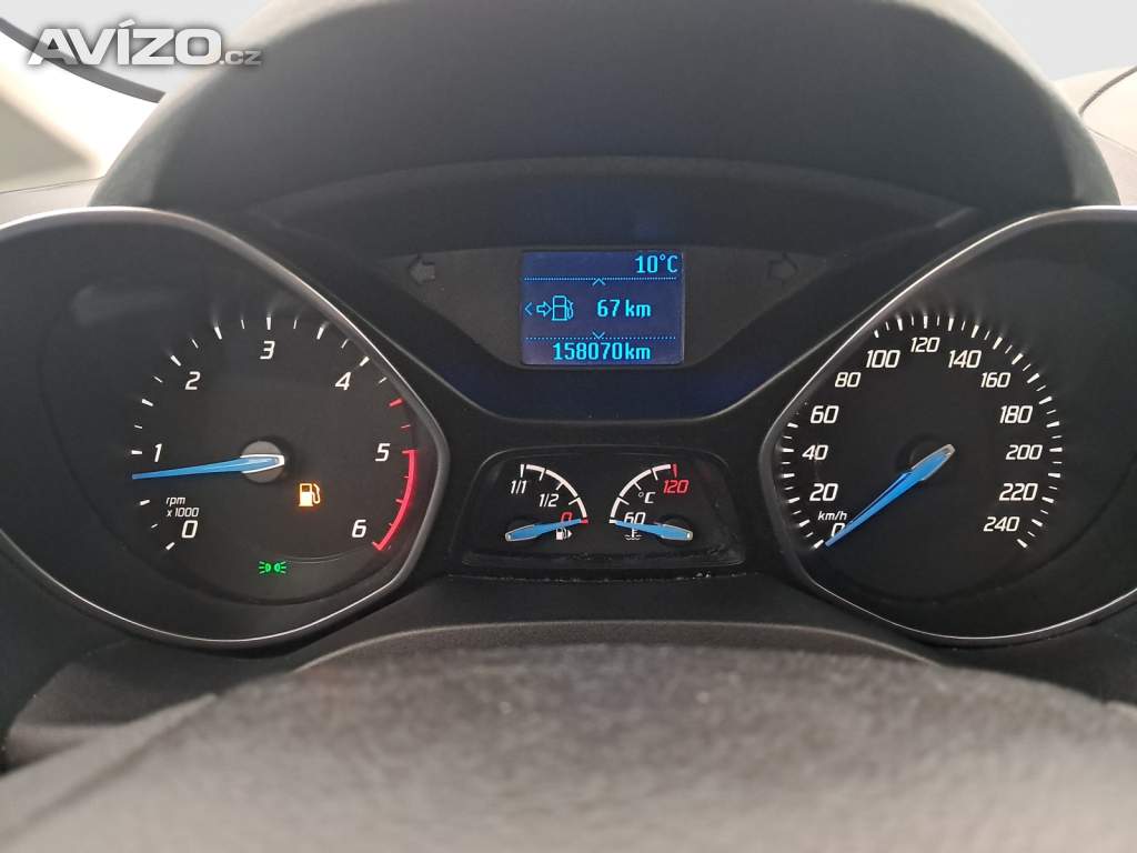 Foto inzerátu Ford C-Max 1.6 TDCi