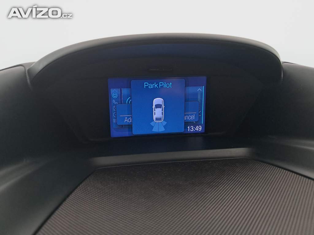 Foto inzerátu Ford C-Max 1.6 TDCi