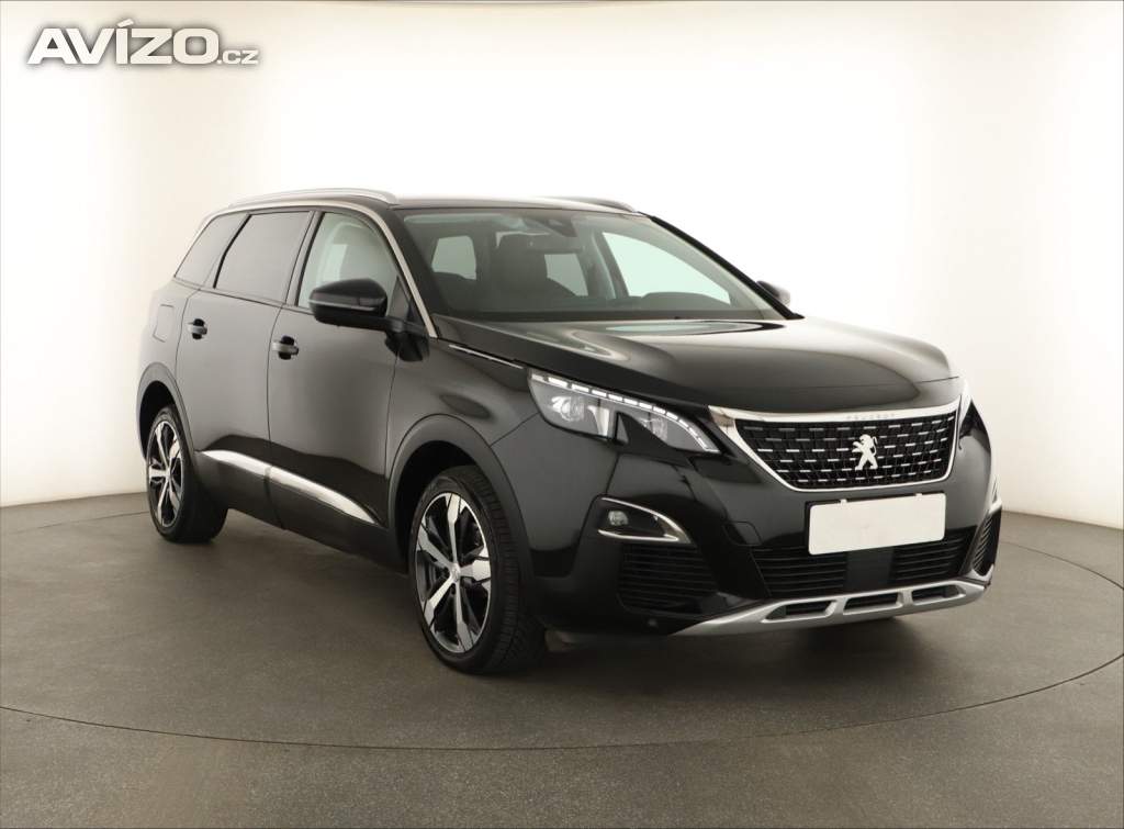 Peugeot 5008 1.5 BlueHDi
