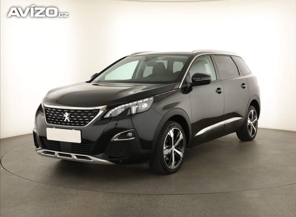Foto inzerátu Peugeot 5008 1.5 BlueHDi