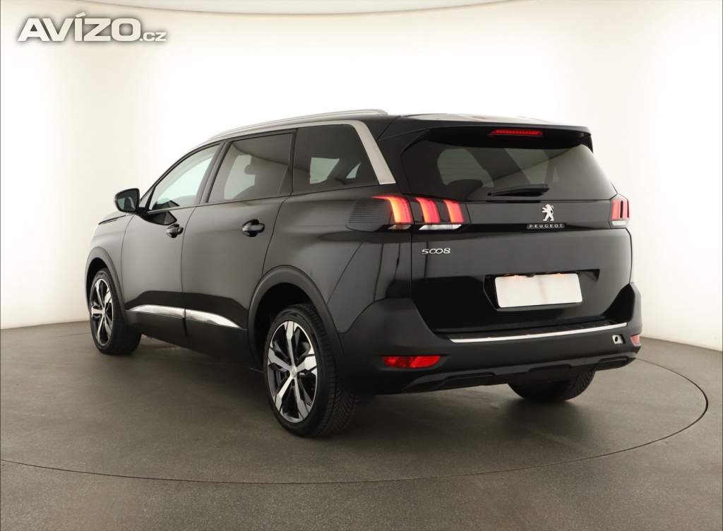 Foto inzerátu Peugeot 5008 1.5 BlueHDi