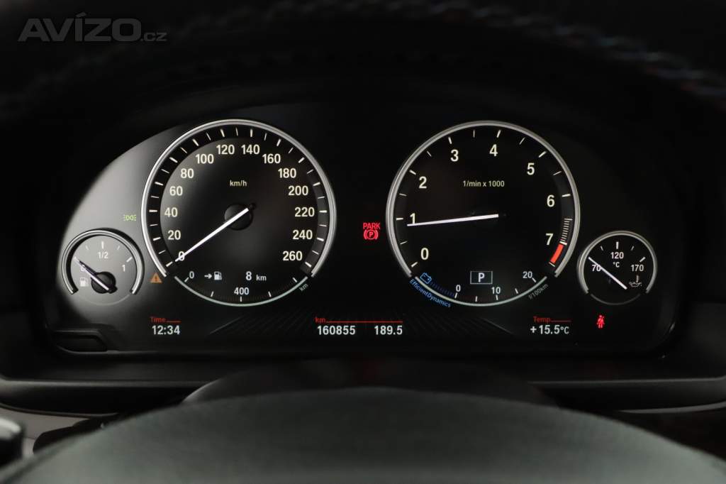 Foto inzerátu BMW 5 520i