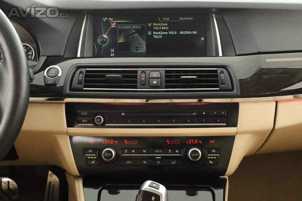 Foto inzerátu BMW 5 520i