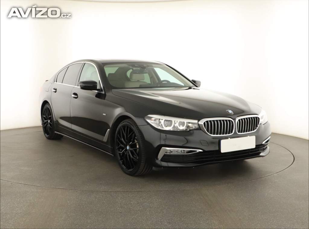 BMW 5 530d