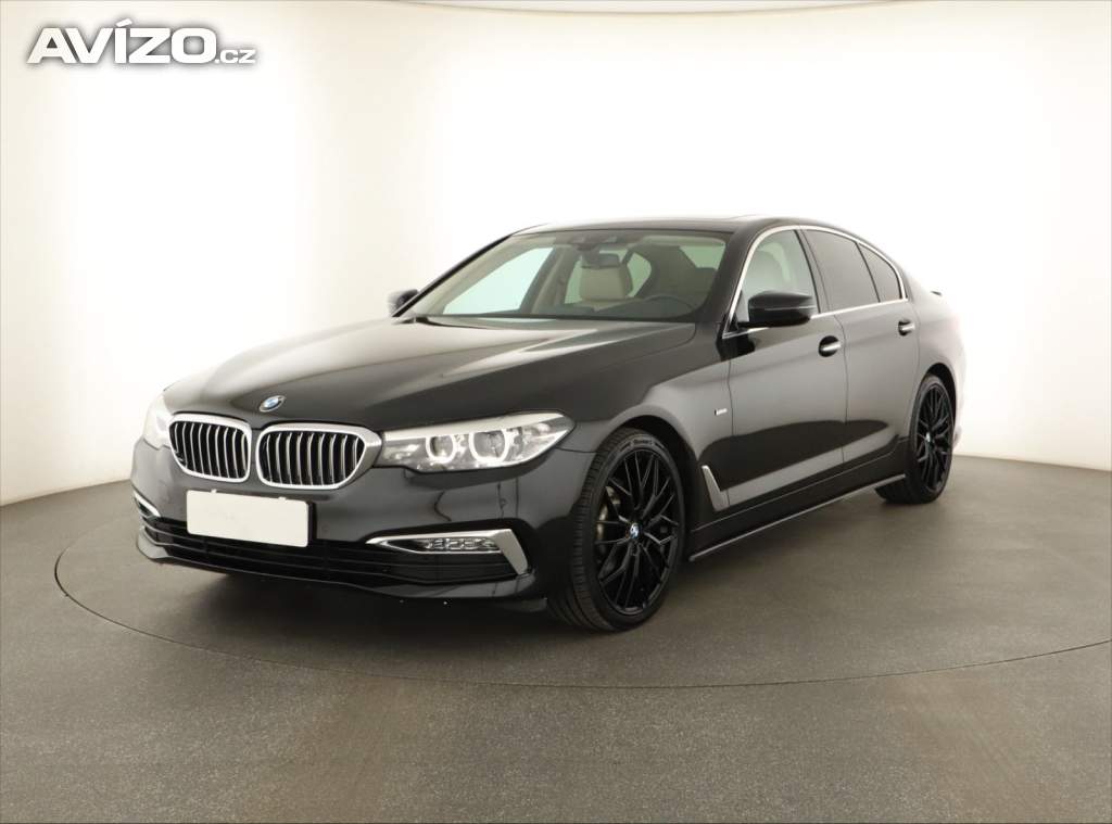 Foto inzerátu BMW 5 530d