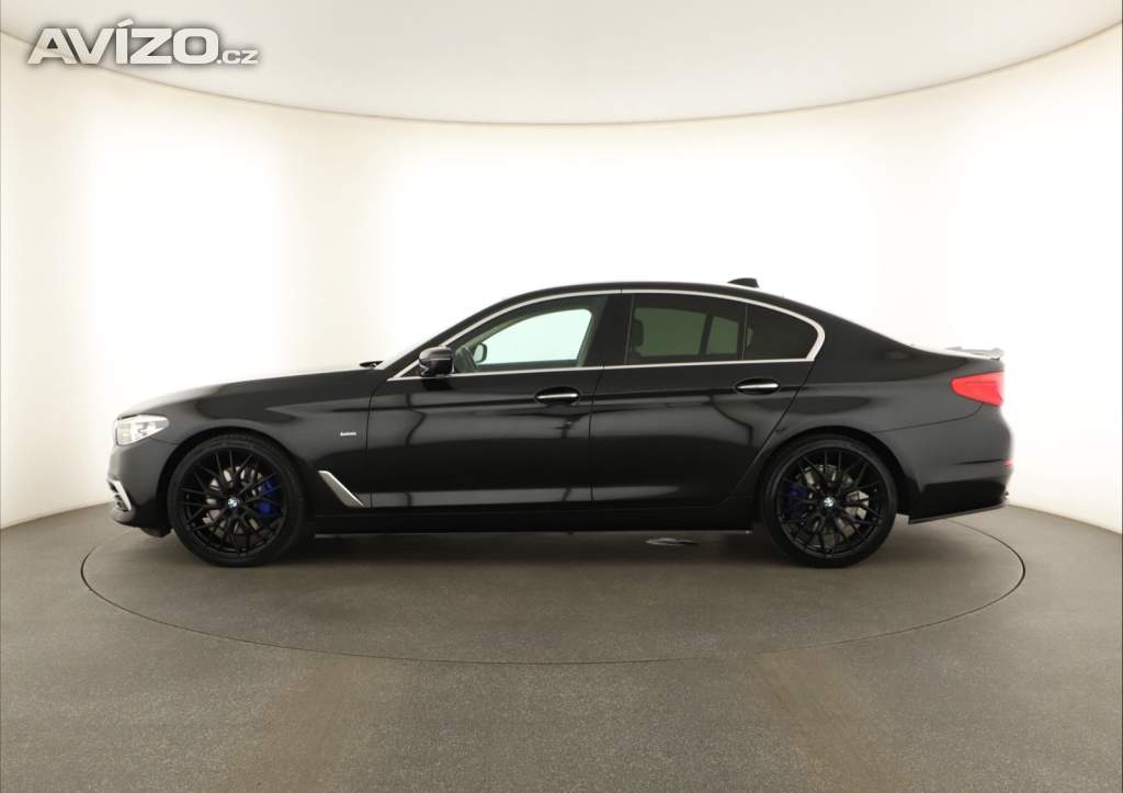 Foto inzerátu BMW 5 530d